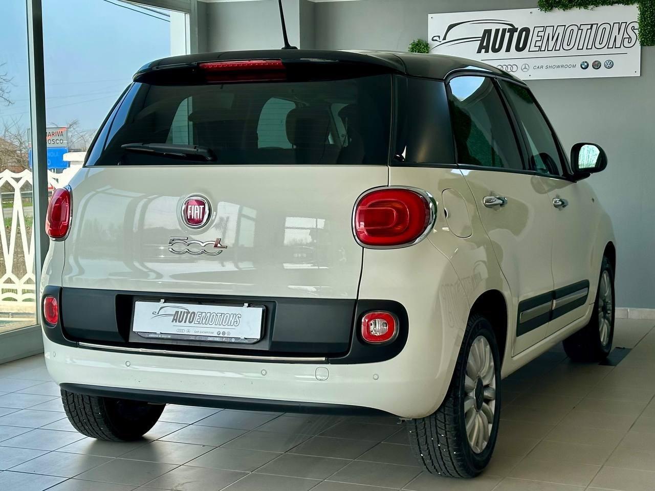 Fiat 500L Lounge - Tetto Panoramico