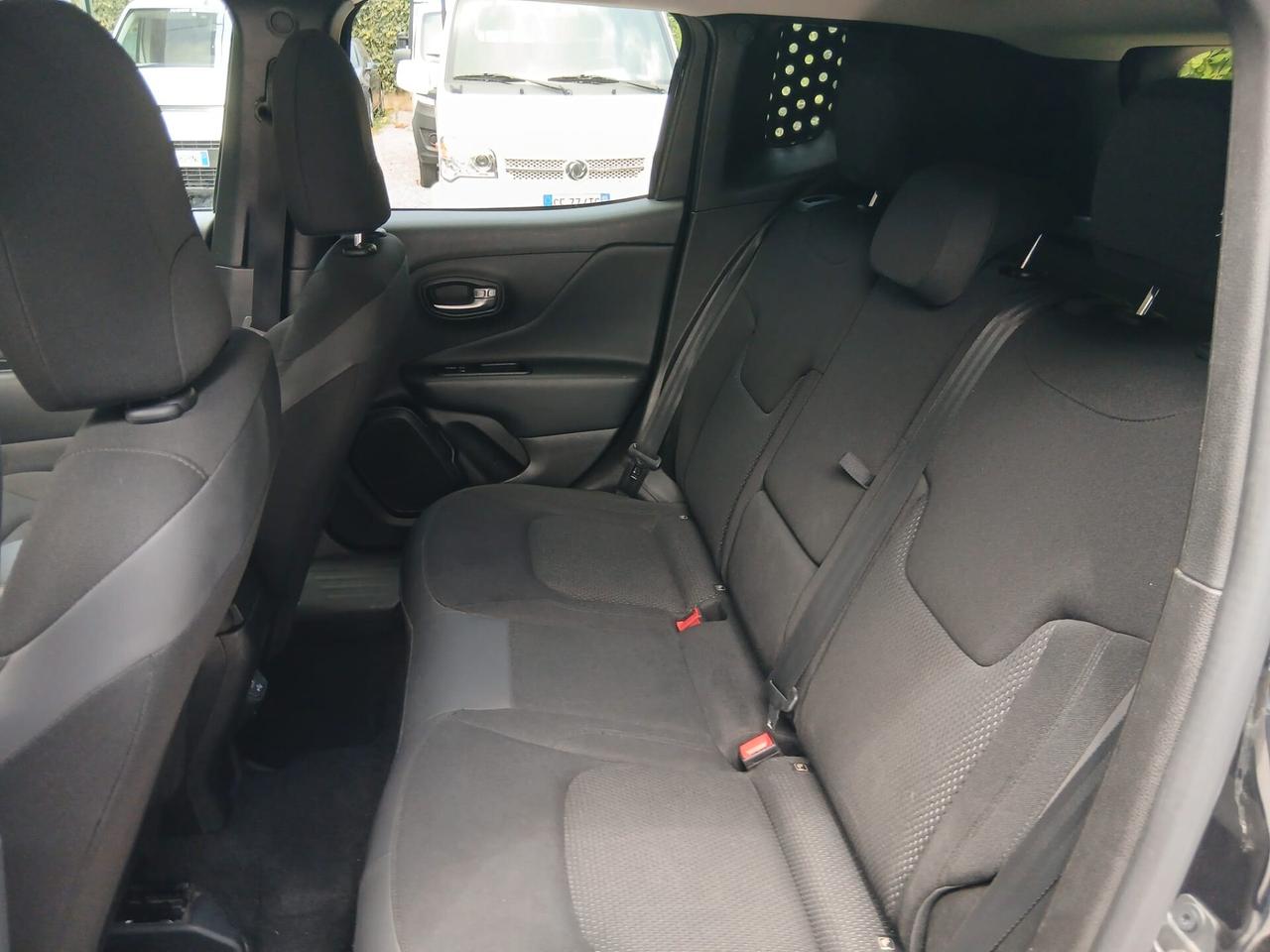 Jeep Renegade 1.0 T3 Night Eagle 120cv NAVI TELECAMERA LUCI LED