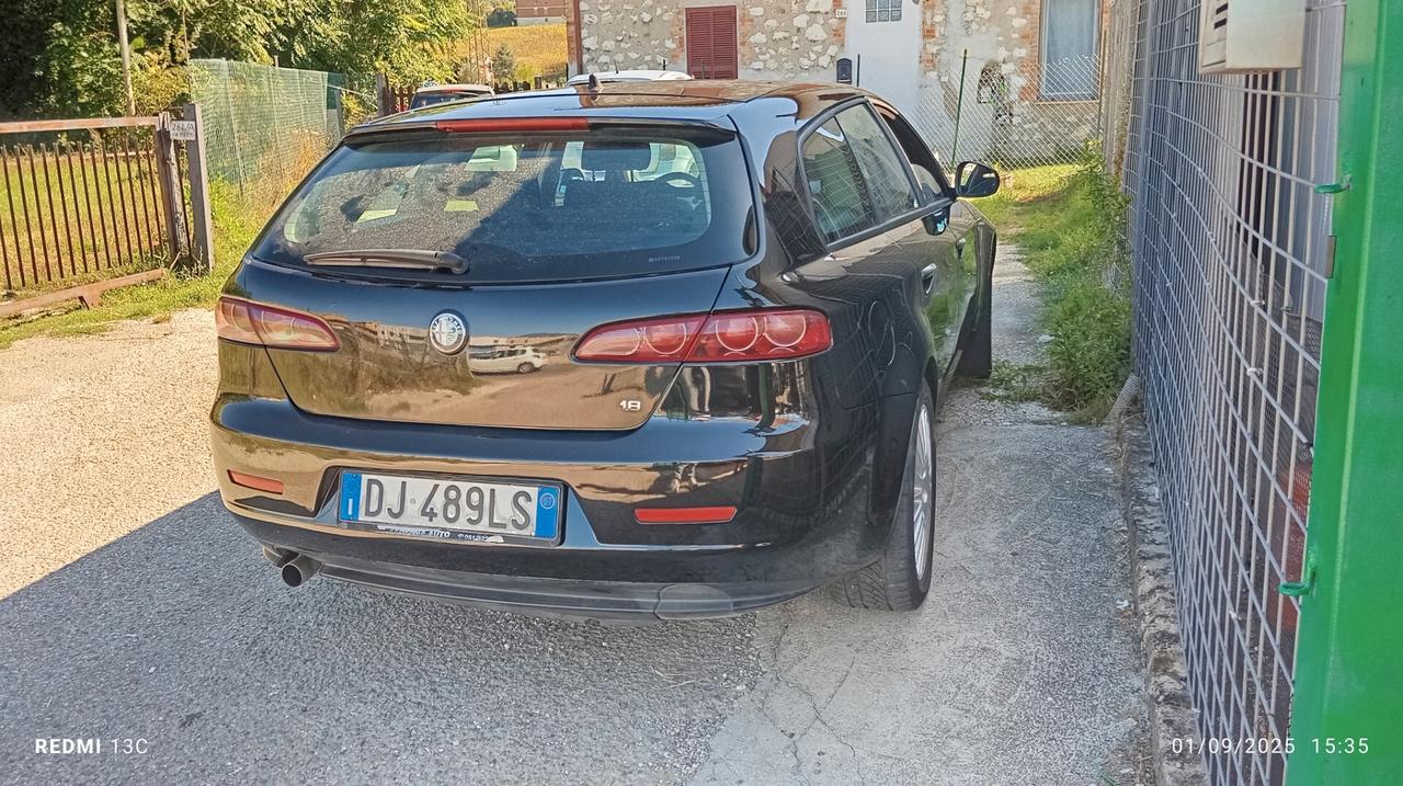 Alfa Romeo 159 1.8 16V Sportwagon