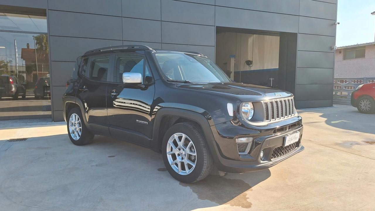 Jeep Renegade 1.6 Mjt 130 CV Limited