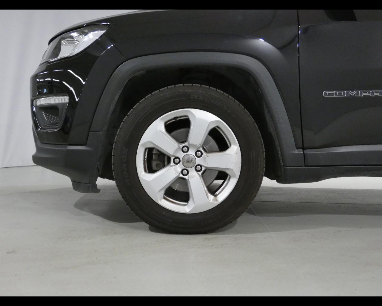 JEEP Compass 2ª serie - Compass 1.6 Multijet II 2WD Limited