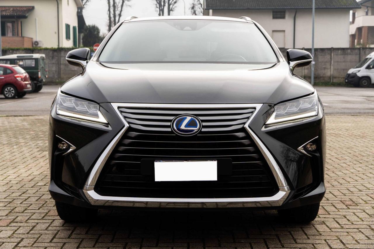 Lexus RX 450h RX 450h Hybrid - 2019