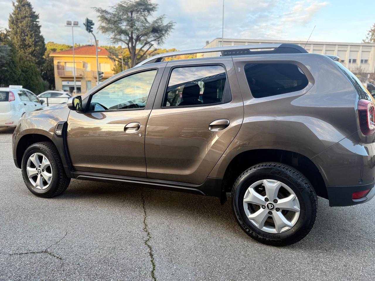 Dacia Duster 1.6 SCe GPL 4x2 Prestige