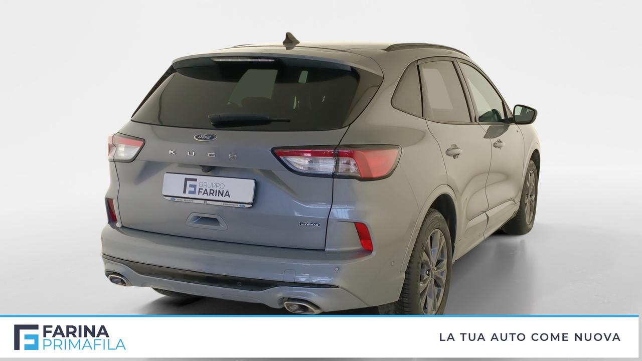 FORD Kuga III 2020 - Kuga 2.5 phev ST-Line 2wd 225cv cvt