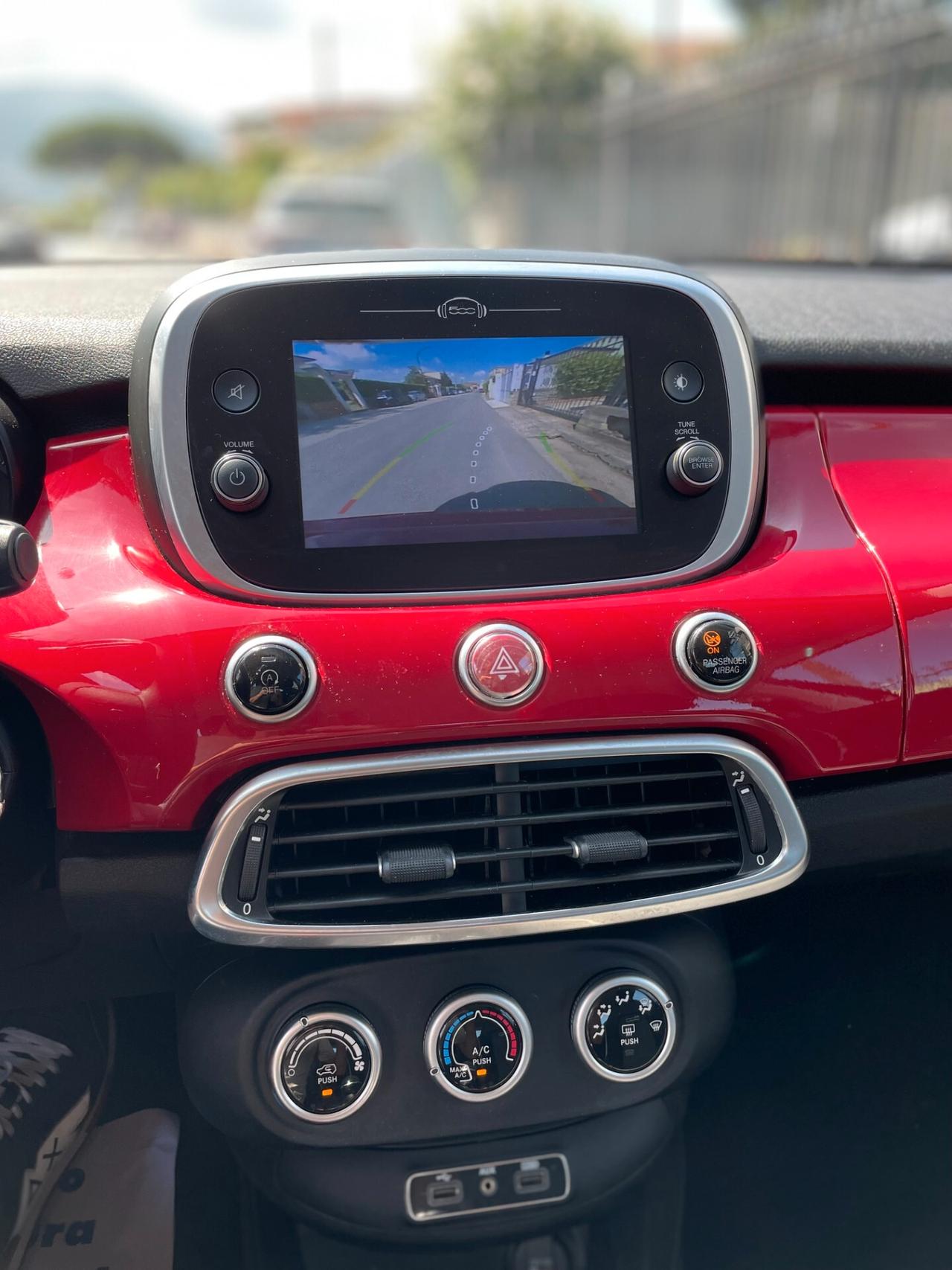 FIAT 500X 1.3 MultiJet 95 CV POP STAR