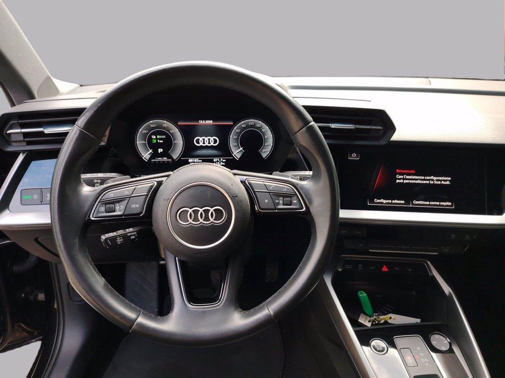 AUDI A3 sportback 45 1.4 tfsi e s line edition s-tronic del 2022