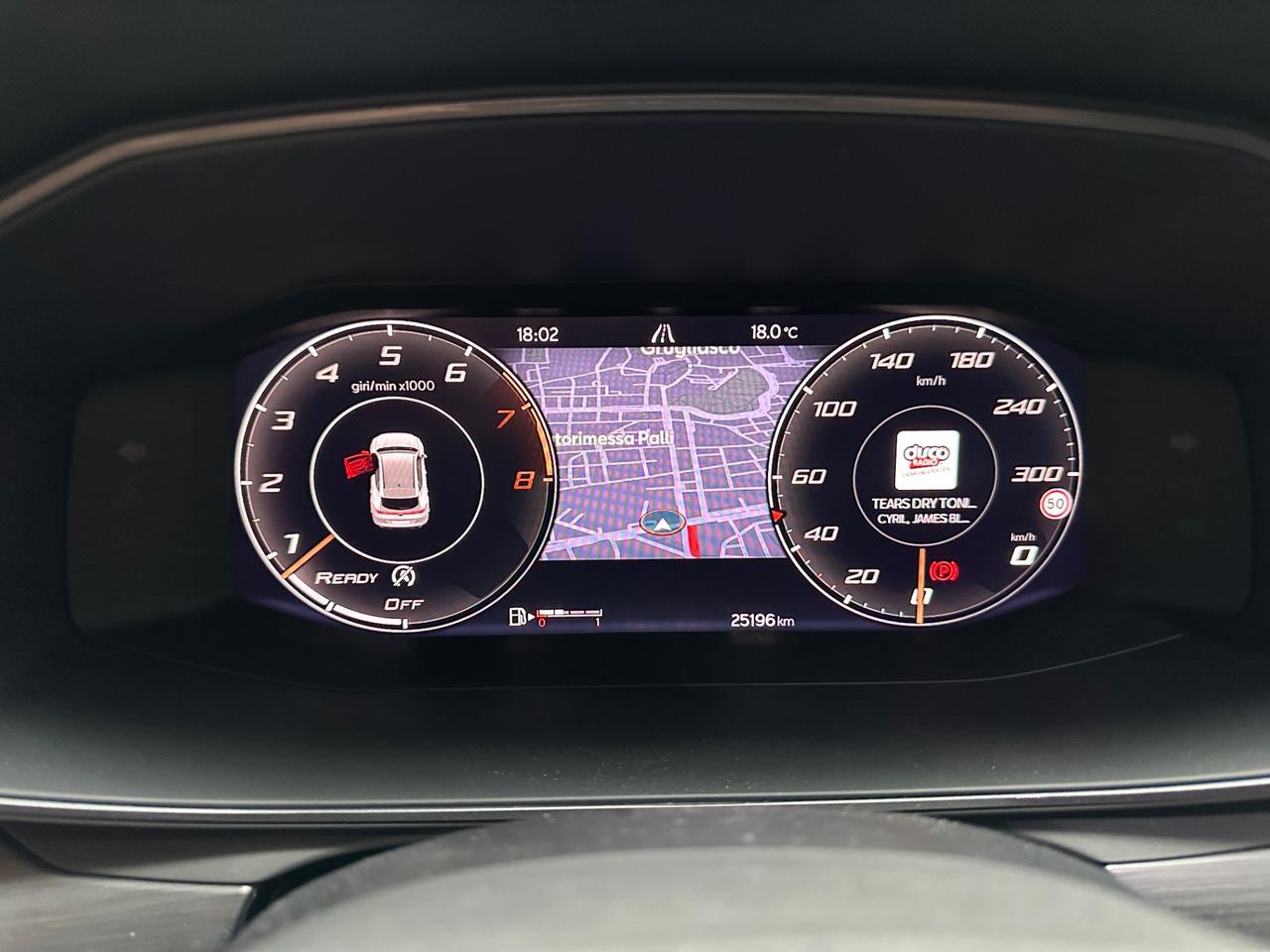 Cupra Formentor 1.5 TSI