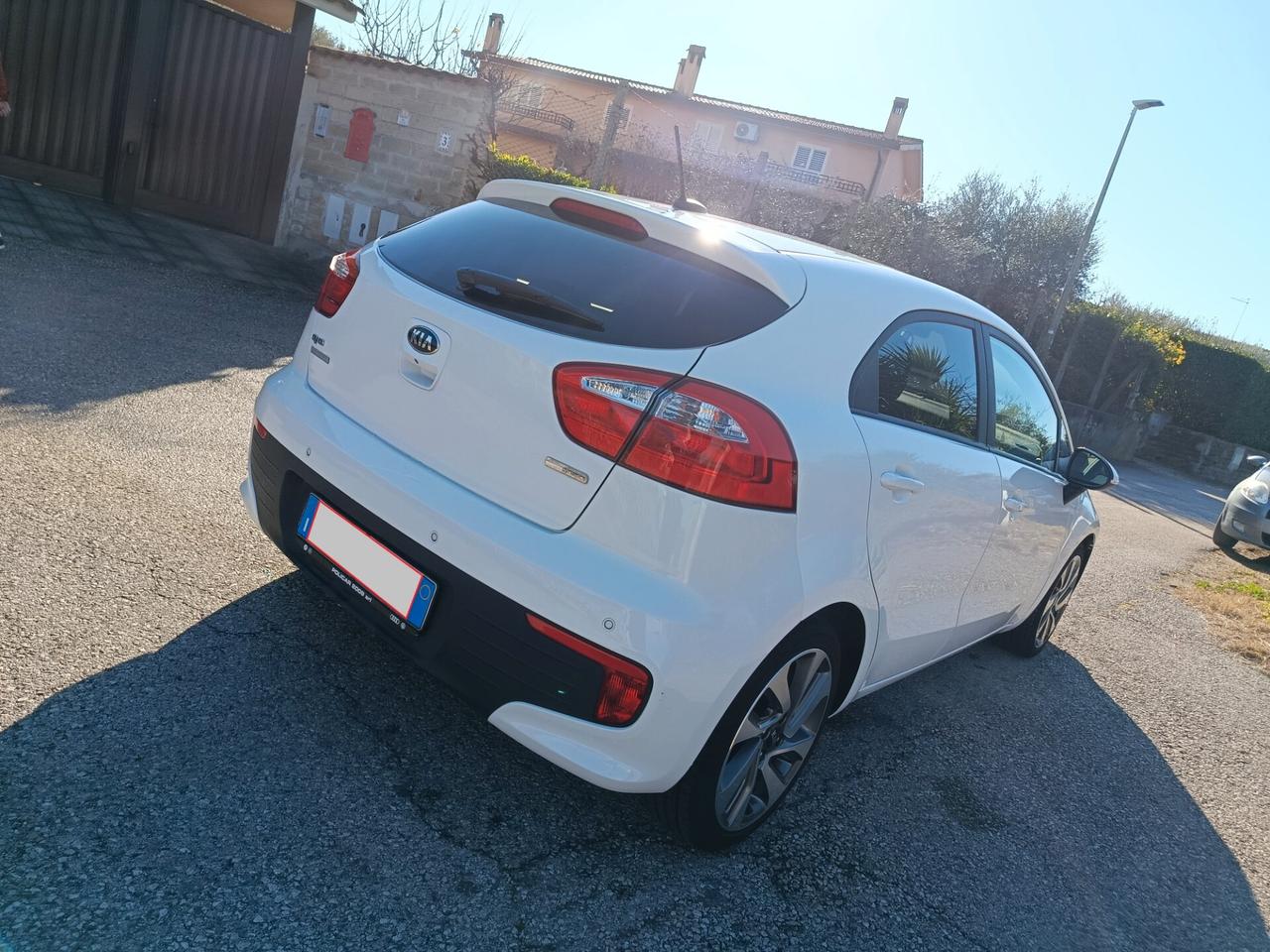 Kia Rio 1.1 CRDi 5p.S&S High Tech