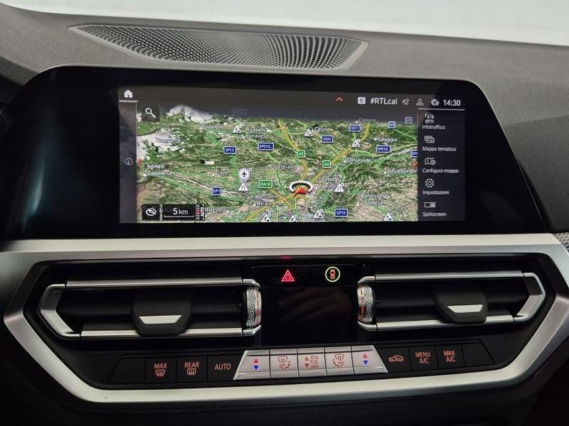 BMW Serie 4 Gran Coupé 430d Gran Coupe mhev 48V xdrive Msport auto