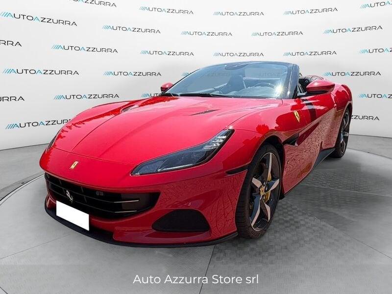 Ferrari Portofino Portofino 3.9 M | IVA, ROSSO CORSA, ELECTRIC SEATS