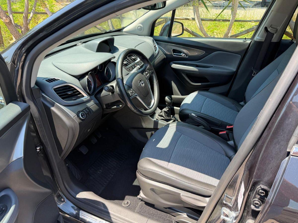 OPEL - Mokka - 1.6 Ecotec 115 CV 4x2 S&S Cosmo b-Color