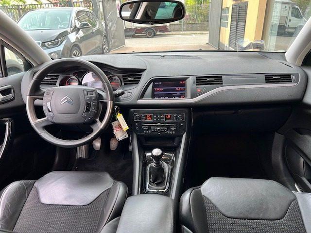 CITROEN C5 1.6 THP 159 Exclusive Tourer OPERATORI DEL SETTORE
