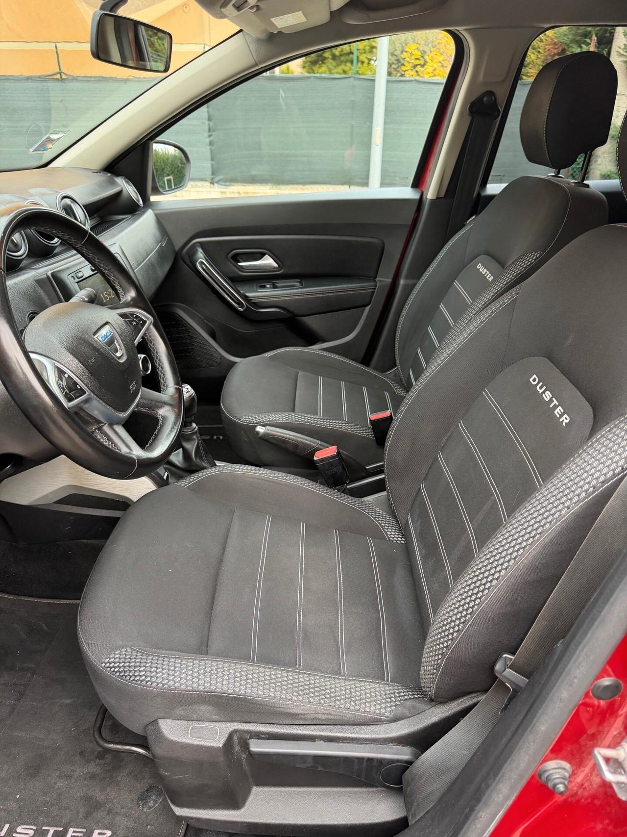 Dacia Duster 1.0 TCe 100 CV ECO-G 4x2 15th Anniversary