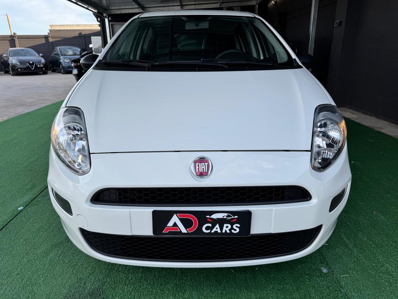 Fiat Punto 1.2 8V 5 porte Street