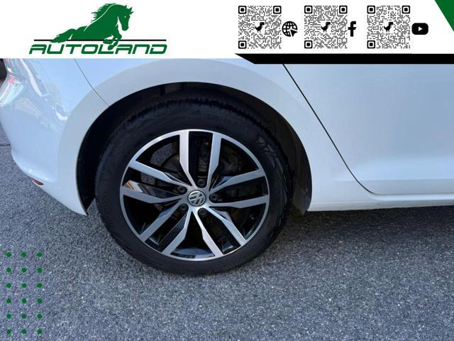 VOLKSWAGEN Golf 1.6 TDI 5p. Highline finanziabile