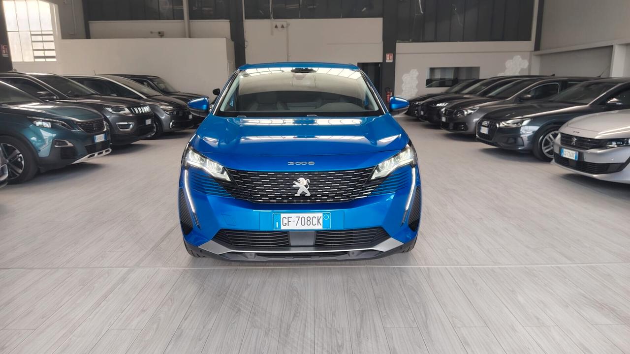 Peugeot 3008 BLUEHDI ACTIVE 131CV - FULL LED, VIRTUAL COCKPIT, NEOPATENTATI
