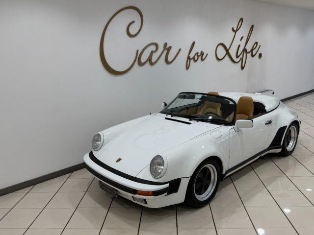 PORSCHE 911 Carrera 3.2 Speedster ASI