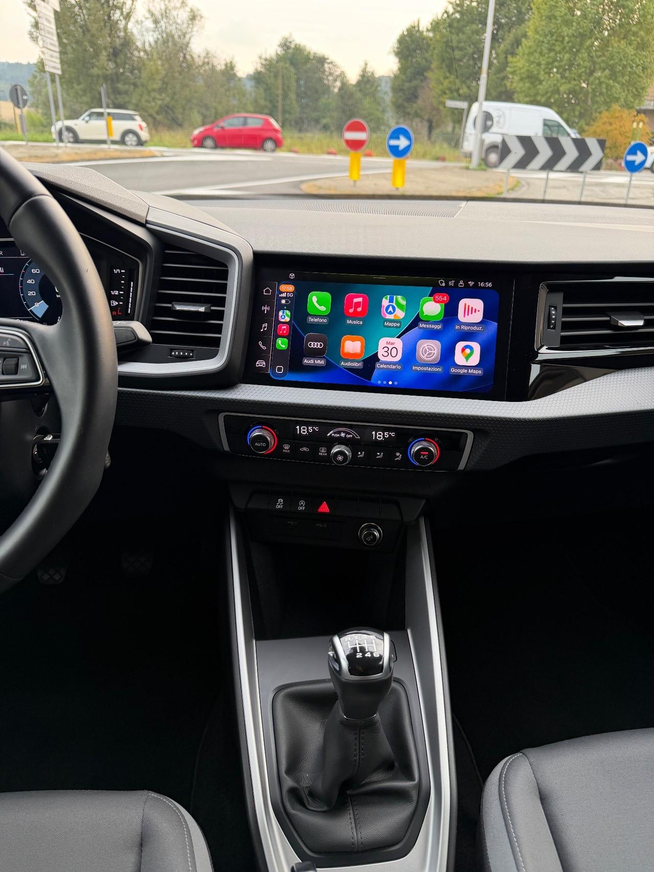 Audi A1 SPB 35 TFSI S tronic line edition