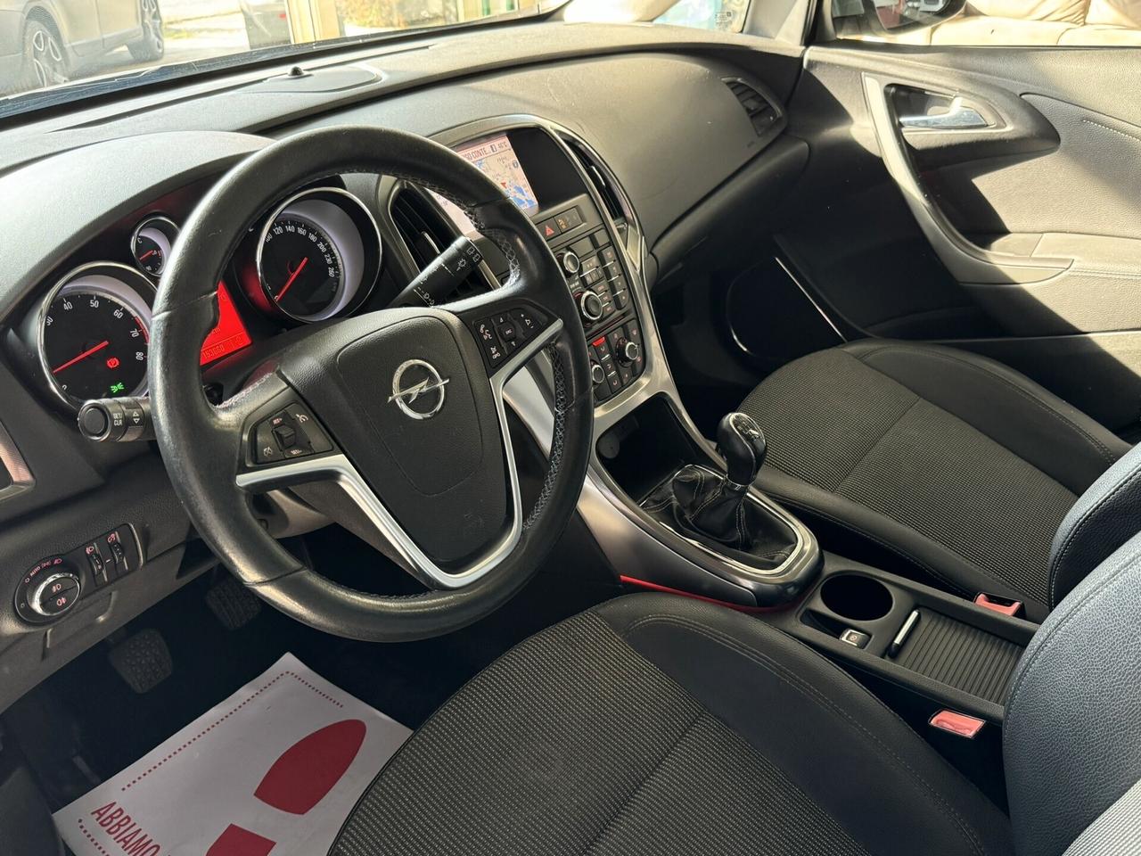 Opel Astra 1.4 Turbo 140CV Sports sw @VENDUTA@