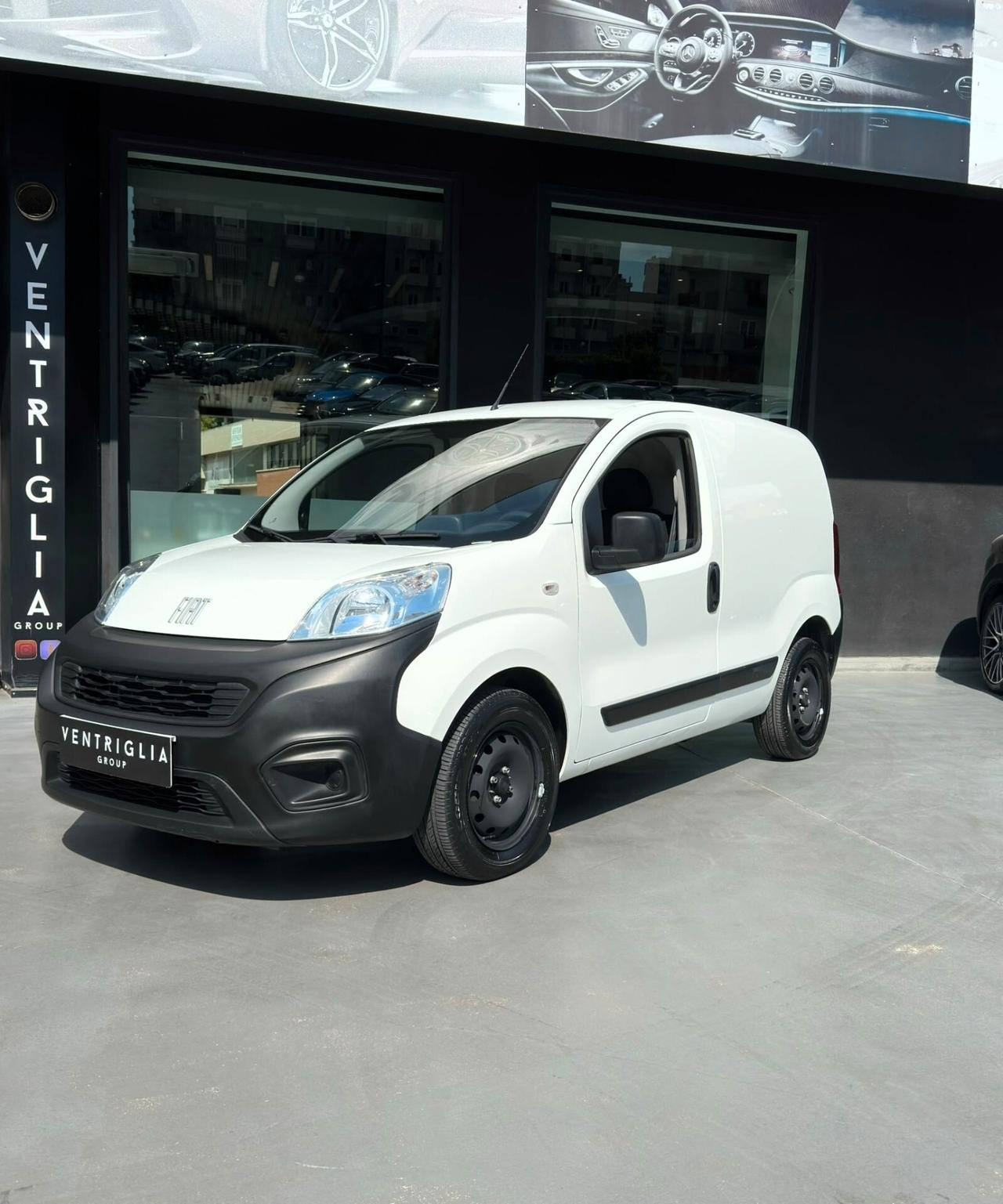 Fiat Fiorino 1.3 MJT Cargo