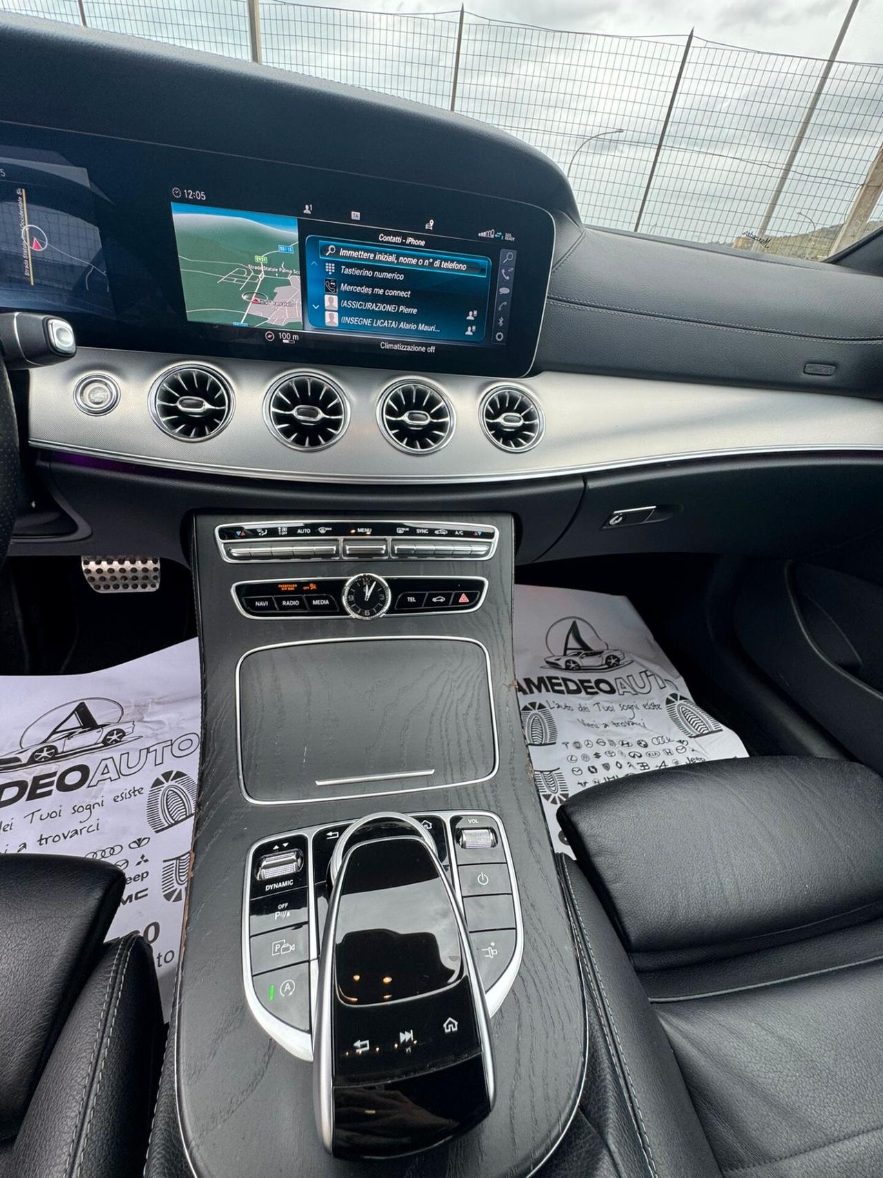 Mercedes-benz E 220 d Auto Premium Plus