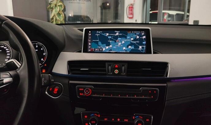 Bmw X2 xDrive20d Msport