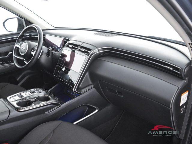 HYUNDAI Tucson 1.6 hev Exellence 2wd auto