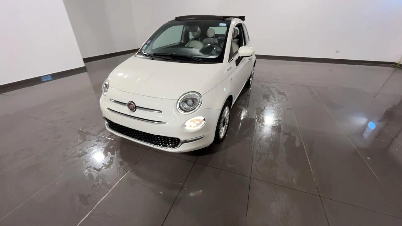 FIAT 500C CABRIO DOLCEVITA MY2021