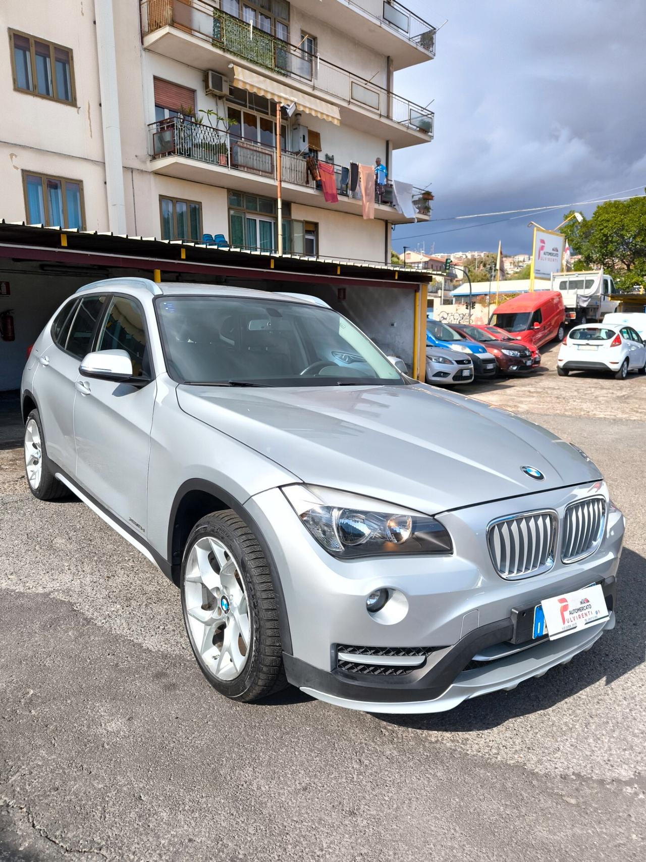Bmw X1 xDrive18d X Line