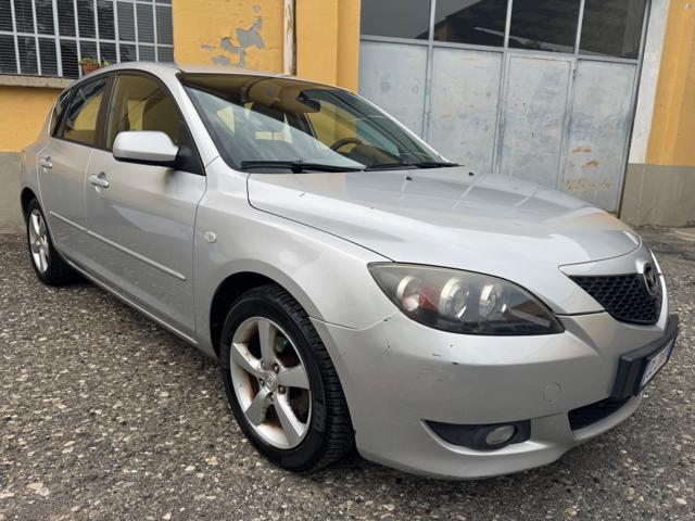 MAZDA 3 1.6 TD 16V/109CV 5p.