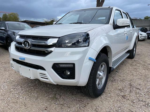 GREAT WALL Steed STEED 4WD PREMIUM 2.4GPL PASSO LUNGO ?IVA ESCLUSA?