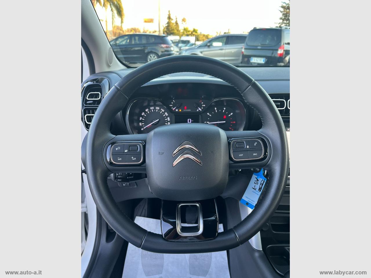 CITROEN C3 Aircross BlueHDi 110 S&S Feel