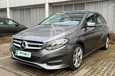 MERCEDES B 180 d Automatic Business