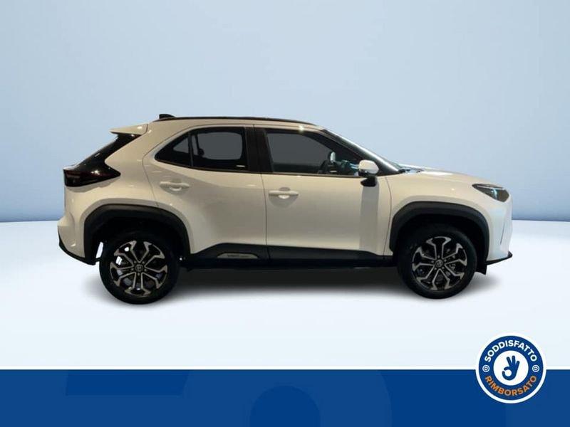 Toyota Yaris Cross 1.5 Hybrid 130 CV AWD Trend MY26