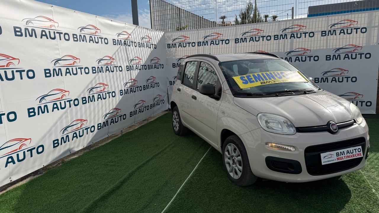 Fiat Panda 0.9 TwinAir Turbo Natural Power Lounge