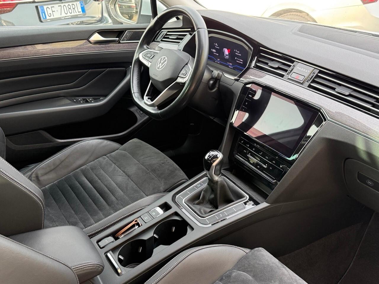 Volkswagen Passat 2.0 TDI SCR EVO Executive PREZZO REALE