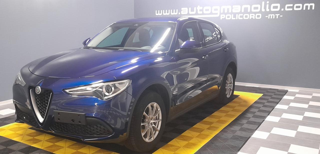 Alfa Romeo Stelvio 2.2 Turbodiesel 210 CV AT8 Q4 Business