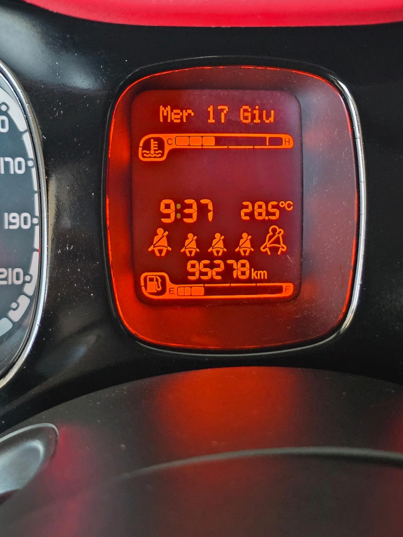 Fiat Panda 1.2 Easy