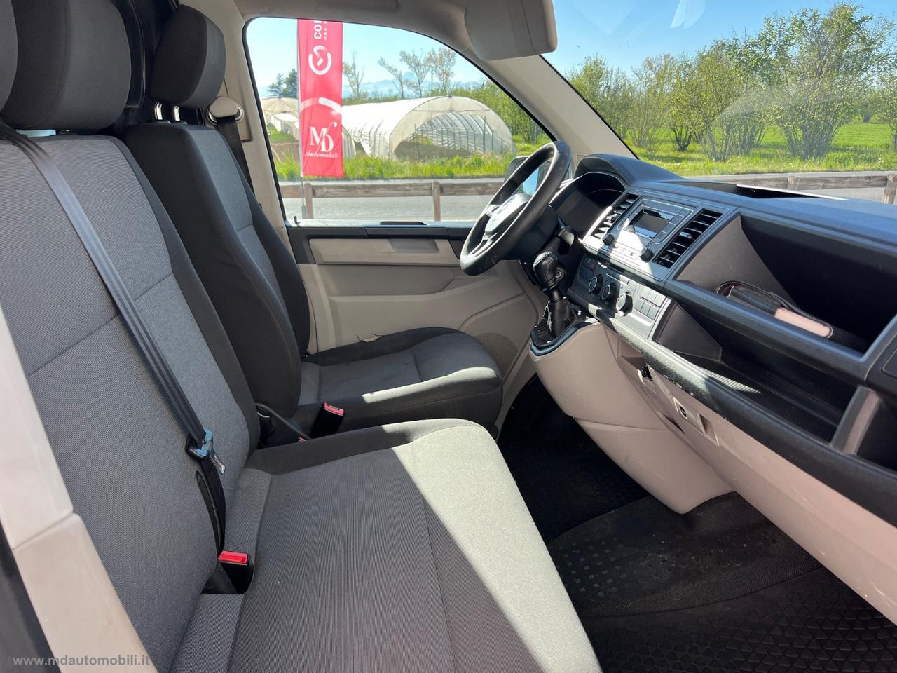 Transporter 2.0TDI 150 4M. PL Furg.