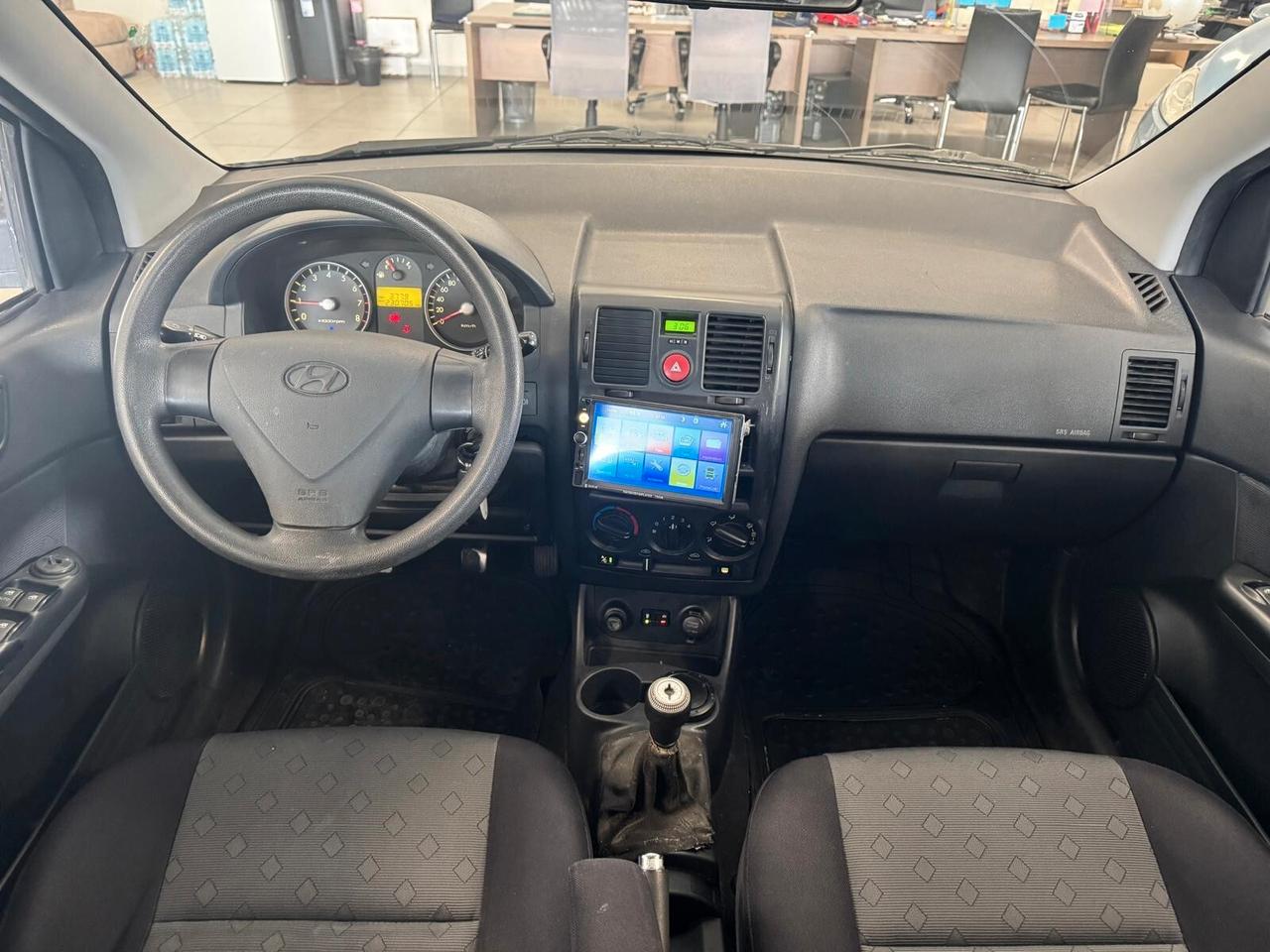 Hyundai Getz 1.4 GPL 97CV 5 PORTE 2007