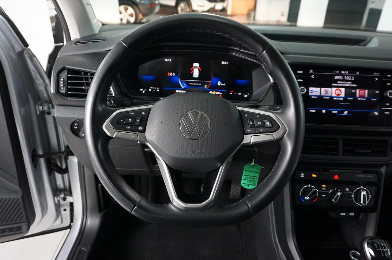 Volkswagen T-Cross 1.0 TSI 95 CV Advanced