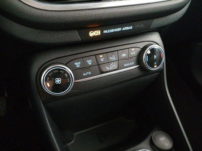 Ford Fiesta 5p 1.1 Titanium Gpl 75cv