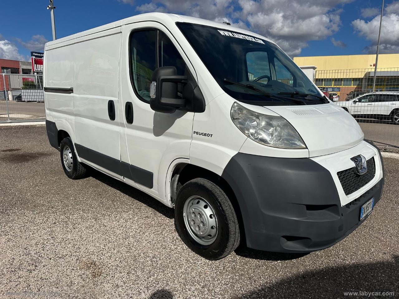 PEUGEOT Boxer 330 2.2 L2-H1 AUTOCARRO/PRIVATO TRASPORTO COSE
