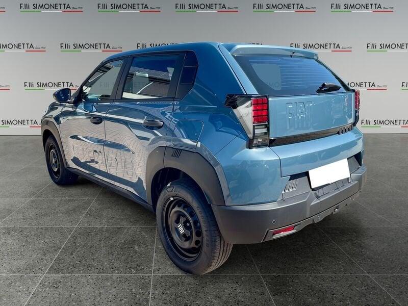FIAT Grande Panda 1.2 hybrid Pop 110cv edct - KM0