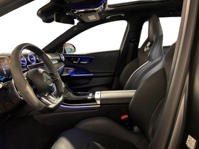 MERCEDES-BENZ C 63 AMG S e Performance hybrid EQ S.W. Premium Plus