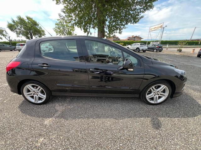 PEUGEOT 308 2.0 HDi 163CV 5p. aut. Allure