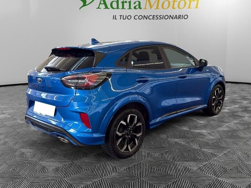 Ford Puma 1.0 Ecoboost Hybrid 125CV ST-Line X