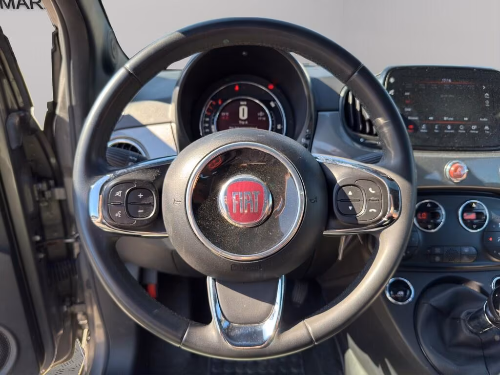 Fiat 500 1.0 FireFly Hybrid Dolcevita