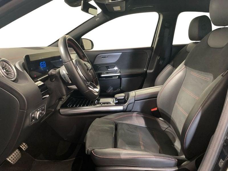 Mercedes-Benz EQA 250+ AMG Line Premium