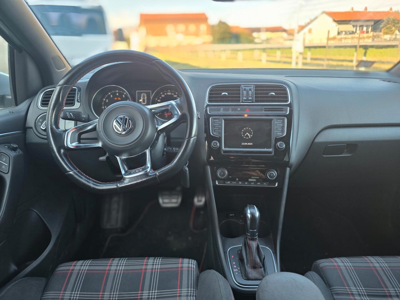 Volkswagen Polo GTI 1.8 3p. BlueMotion Technology